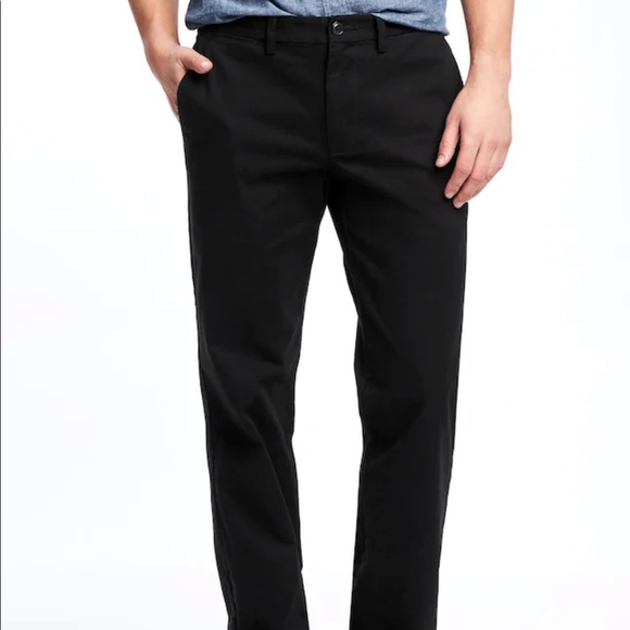 NWT Men’s Black Pants - Picture 1 of 7